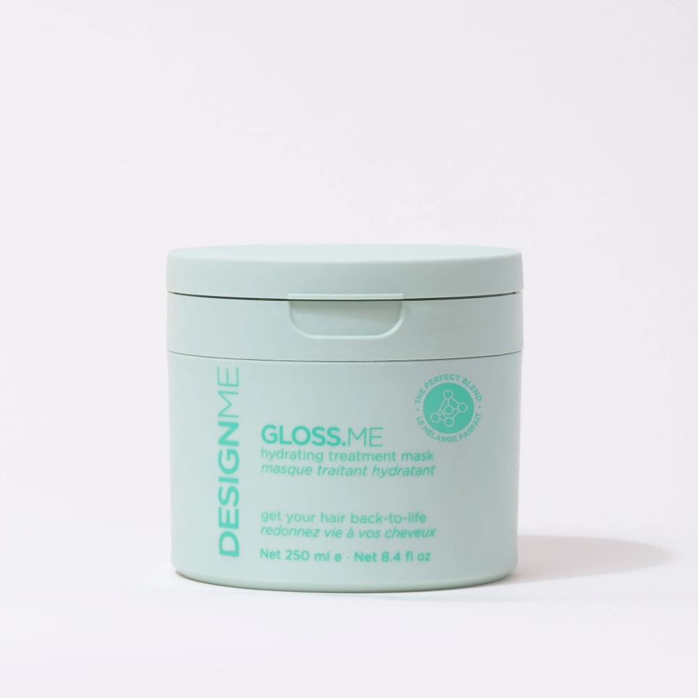 DESIGNME Gloss.Me Hydrating Treatment Mask